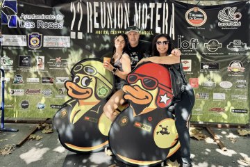 22 Reunión Motera Cabaleiros do Ferro